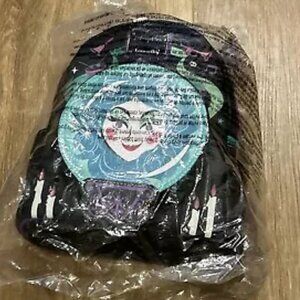 Disney Parks The Haunted Mansion Madame Leota Loungefly Backpack New